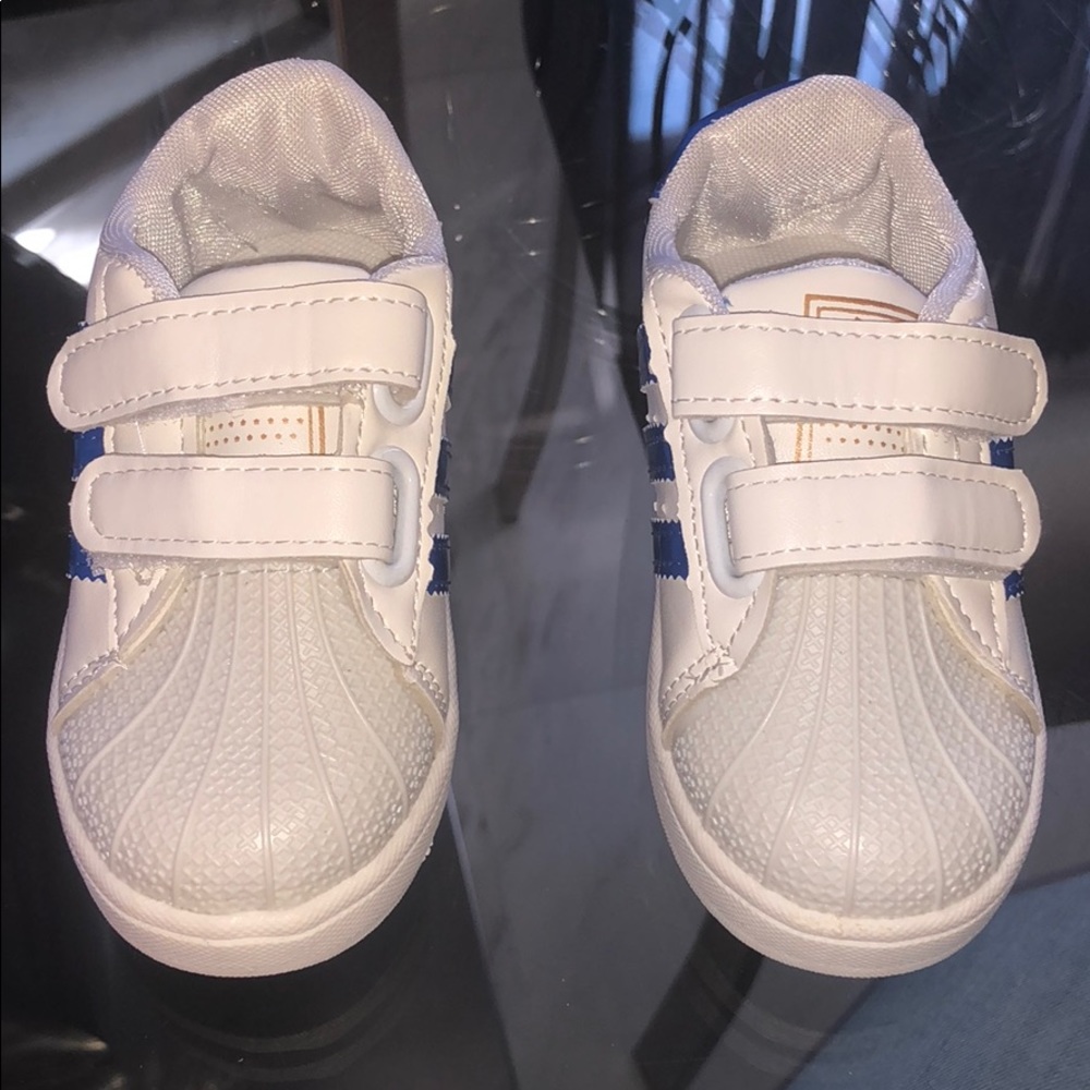 Baby sneakers